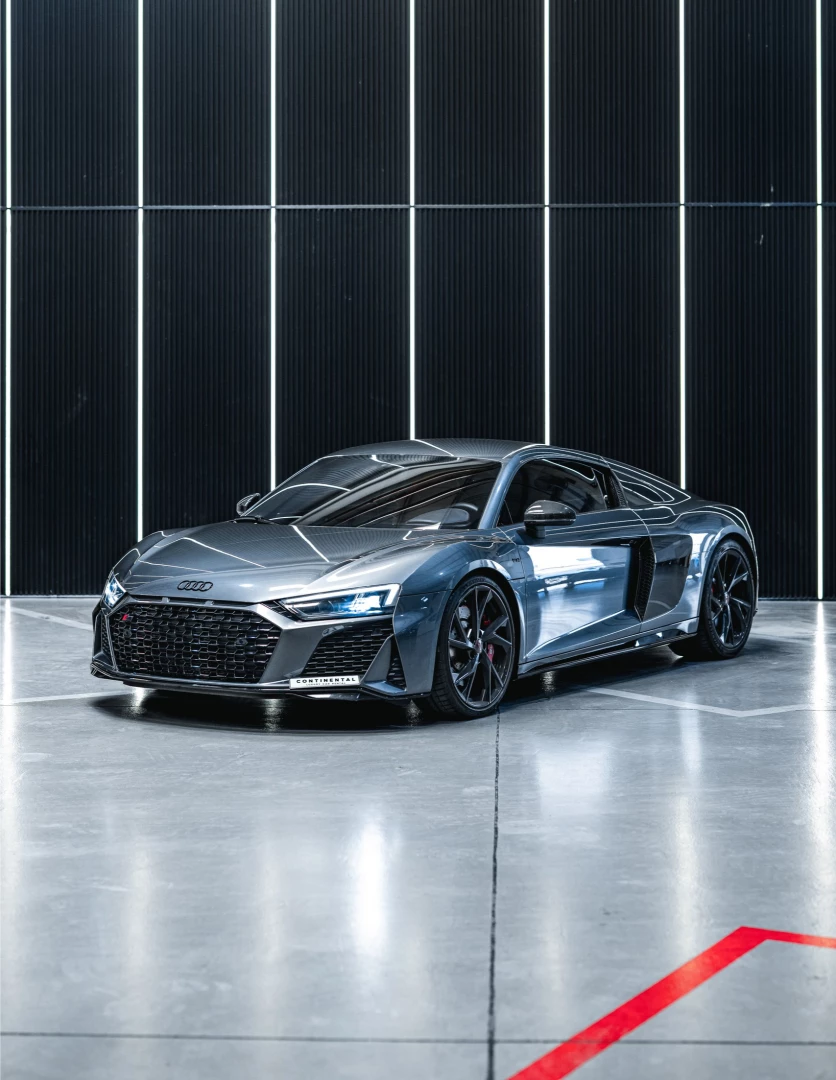 Audi R8 Perfomance - image 1